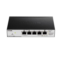 [DGS-1100-08PV2E] 8-PORT POE GIGABIT SMART MANAGED