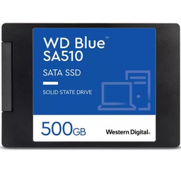 [WDS500G3B0A] SSD WD BLUE 500GB 2.5 SATA 3DNAN