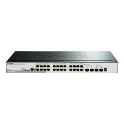 [DGS-1510-28P/E] 28-PORT 10/100/1000MBPS GIGABIT