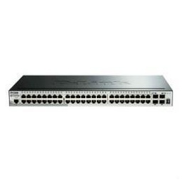 [DGS-1510-52XMPE] 52-PORT GIGABIT STACKABLE POE