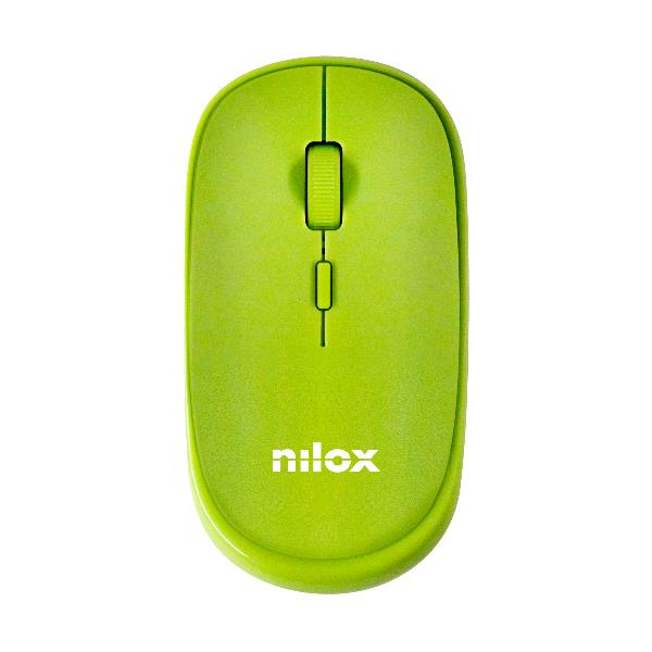 Wireless Mouse Green