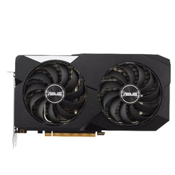 [DUALRX6600XTO8G] DUAL-RX6600XT-O8G