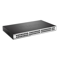 [DGS-1210-52/E] SWITCH 52 PT 10/100/1000+4 MINI