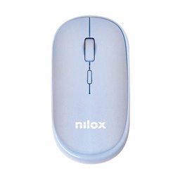 [NXMOWICLRLBL01] WIRELESS MOUSE LIGHT BLUE