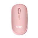 Wireless Pink mouse