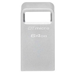 [DTMC3G2/64GB] 64GB DATATRAVELER MICRO METAL