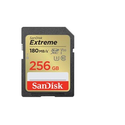 [SDSDXVV-256G-G] EXTREME 256GB