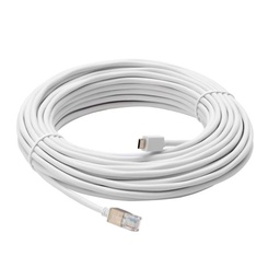 [5506-821] AXIS F7315 CABLE WHITE 15M 4PCS