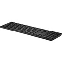 HP 455 Wireless Program keyboard