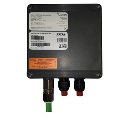 [01537-001] EXTB-3 JUNCTION BOX EXCAM