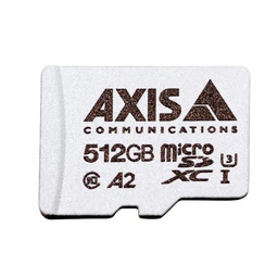 [02365-001] AXIS SURVEILLANCE CARD 512GB