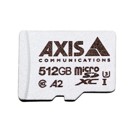 [02365-001] Axis Surveillance Card 512GB