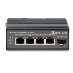 [IGP-0502] 5-PORT GIGABIT INDUSTRIAL SWITCH