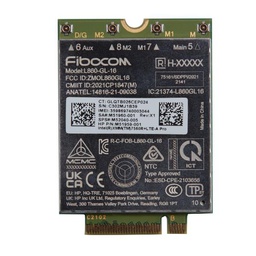 [5R8X8AA] HP XMM 7560 R+ LTE- ADVANCED M.2 G9