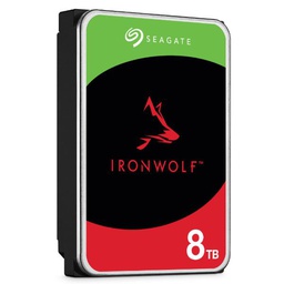 [ST8000VN004_] IRONWOLF 8TB SATA3 3.5 7200RPM CMR