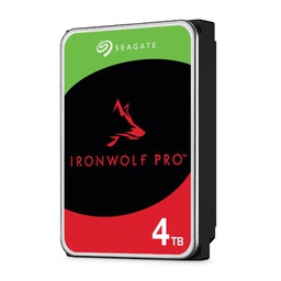 [ST4000NE001_] IRONWOLF PRO 4TB SATA3 3 5 7200RPM