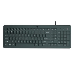 [664R5AA] HP WIRED KEYBOARD 150 ITL