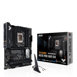 [TUF-H670-PROWF4] TUF GAMING H670-PRO WIFI D4