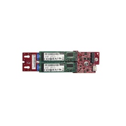 [4Y37A09739] Thinksystem M.2 SATA 2-Bay Raid