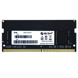 [S3S4N3222081] 8GB S3+ SODIMM DDR4 NON-E