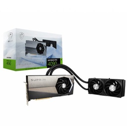 [RTX4090SUPLX24G] RTX 4090 SUPRIM LIQUID X 24G