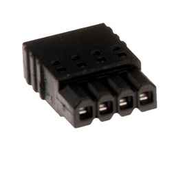 [5800-891] CONNECTOR A 4P2.5 STR 10PCS