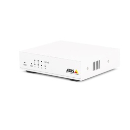 [02101-002] AXIS D8004 UNMANAGED POE SWITCH