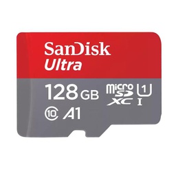 [SDSQUAB-128G-GN] ULTRA MICROSD+ADAPTER