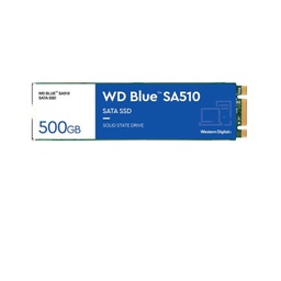 [WDS500G3B0B] SSD WD BLUE 500GB SATA M.2 3DNAND