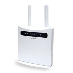 [4GROUTER300V2] PORTABLE 4G ROUTER 4LAN 150/300MBI