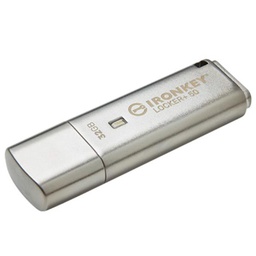 [IKLP50/32GB] 32GB AES USB W/256BIT ENCRYPTION