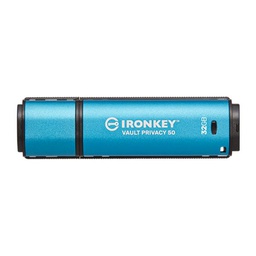 [IKVP50/32GB] 32GB IRONKEY VP5050 ENCRY.FIPS 197