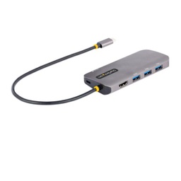 [127B-USBC-MULST] ADATTATORE USB C A HDMI