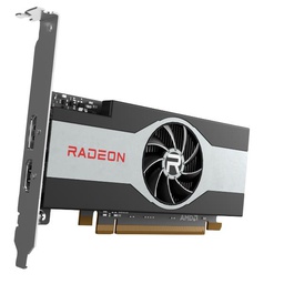 [6Q3U4AA] AMD RADEON RX 6400 4GB DP+HDMI GFX