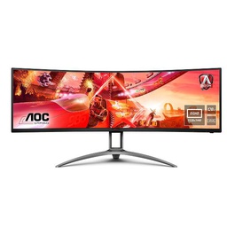 [AG493QCX] 48 8 MONITOR AGON VA 3840X1080 32:9