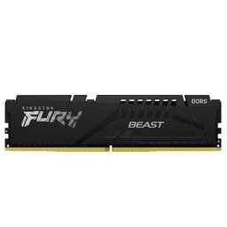 [KF548C38BB-8] 8GB 4800MHZ DDR5 CL38 DIMM FURY B.B