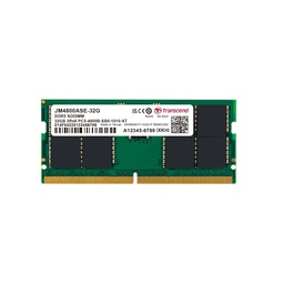 [JM4800ASE-32G] 32GB JM DDR5 4800 SO-DIMM 2RX8 2GX8