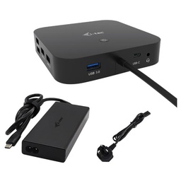 [C31TRI4KPDPR100] USB-C HDMI DUAL DP+PD 100W+CHARG112