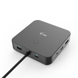 [C31TRIPLE4KDKPR] USB-C HDMI DUAL DP+PD 100W