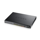 MANAGED SWITCH L2 24-2_4PORTE