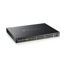 [XGS222054HPEU01] SWITCH MNG L3 STK 48G-2MG P-4X10G