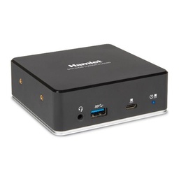 [HDKC-PD8000] DOCKING STATION PD800 TYPE-C + A