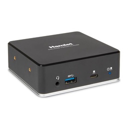 [HDKC-PD8000] DOCKING STATION PD800 TYPE-C + A
