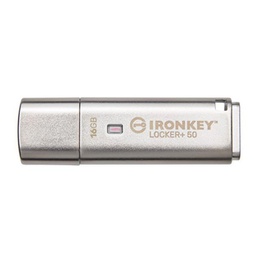 [IKLP50/16GB] 16GB AES USB W/256BIT ENCRYPTION