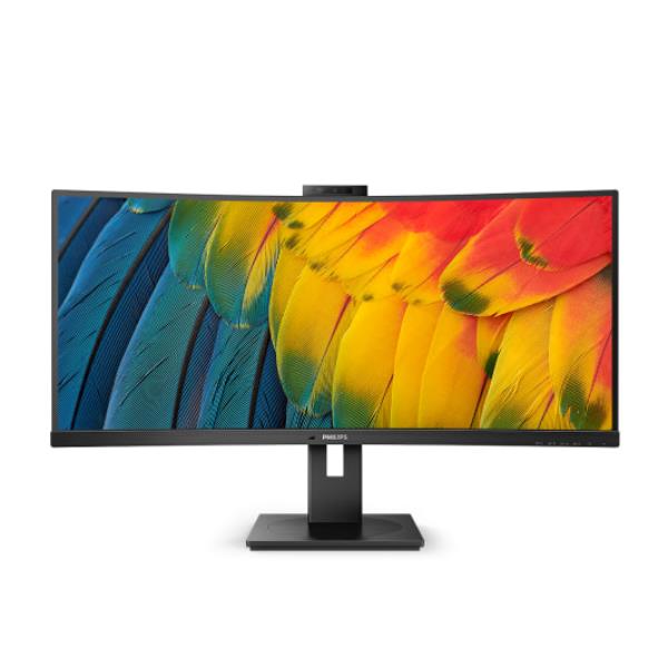 34 curved ultrawide with USB-C dock