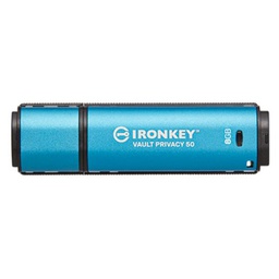 [IKVP50/8GB] 8GB IRONKEY VP5050 ENCRY.FIPS 197