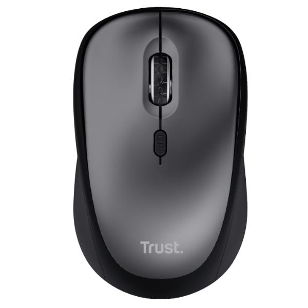 YVI+ Wireless Mouse Eco Black