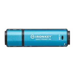 [IKVP50/64GB] 64GB IRONKEY VP5050 ENCRY.FIPS 197