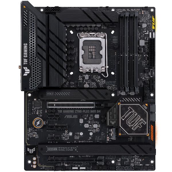 Tuf Gaming Z790-Plus D4