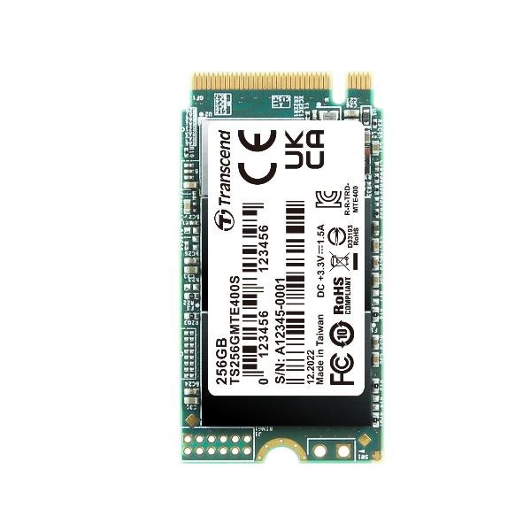 256GB M2 2242 PCIEN3X4 NVME 3DTLC